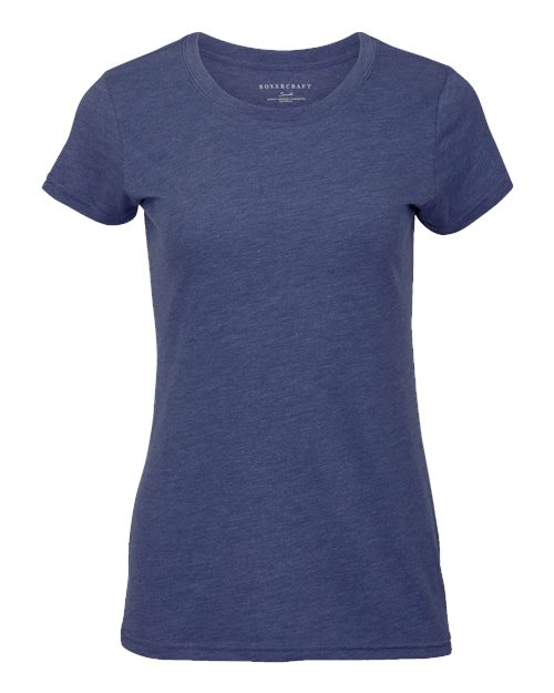 Boxercraft BW2101 - Navy Heather