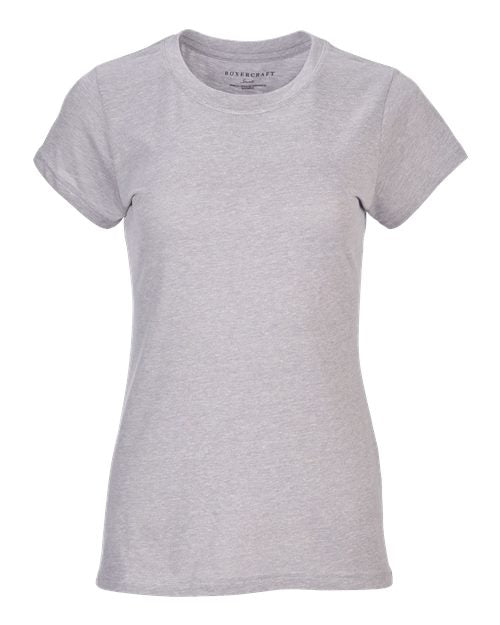 Boxercraft BW2101 - Oxford Heather