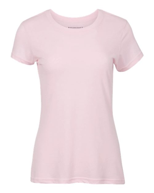 Boxercraft BW2101 - Pale Pink Heather