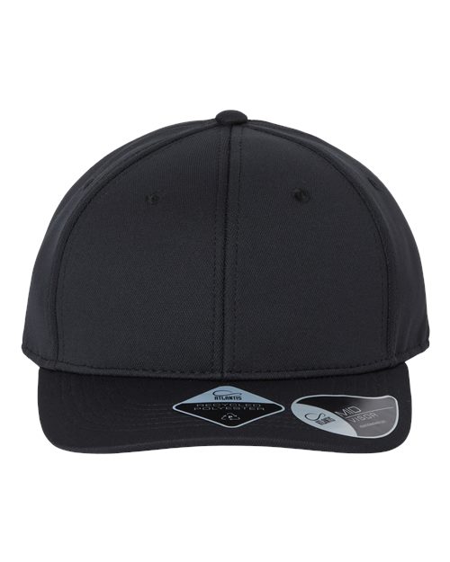 Atlantis Headwear SKYE - Black