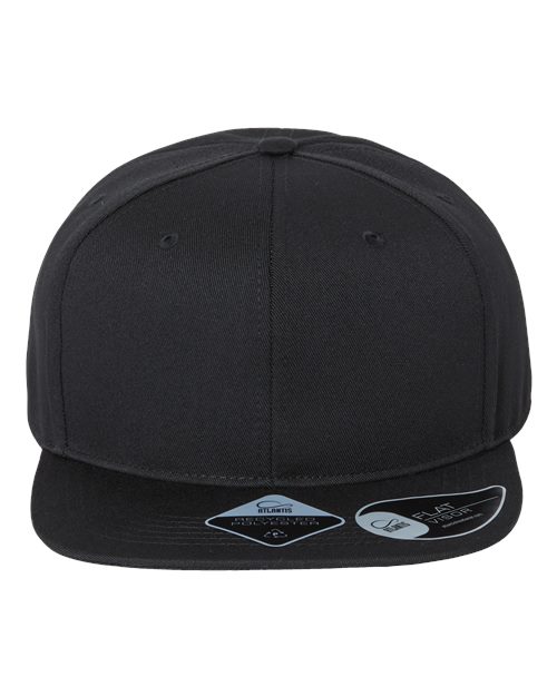 Atlantis Headwear JAMES - Black