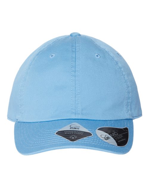 Atlantis Headwear FRASER - Columbia Blue