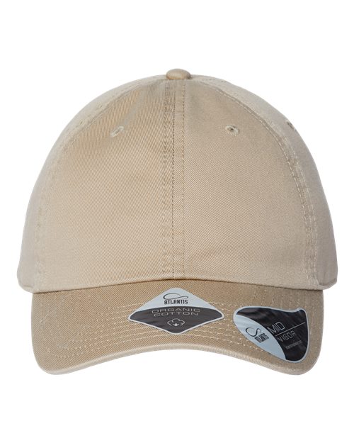Atlantis Headwear FRASER - Khaki