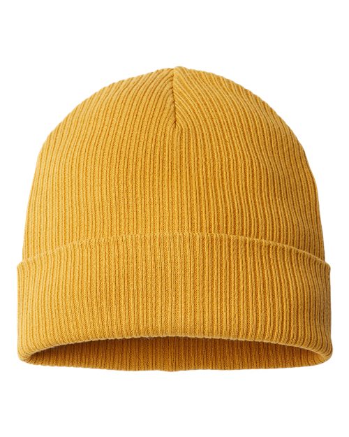 Atlantis Headwear NELSON - Mustard Yellow