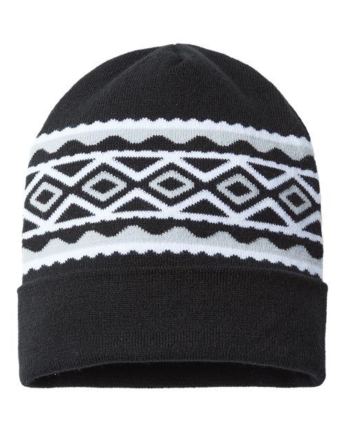 CAP AMERICA RKD12 - Black/ Silver