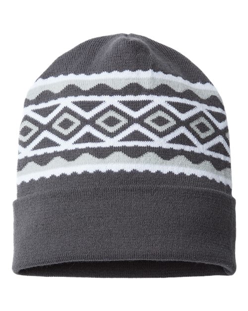 CAP AMERICA RKD12 - Iron Grey/ White