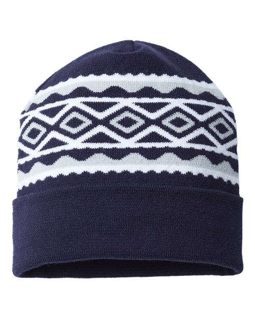 CAP AMERICA RKD12 - True Navy/ Silver