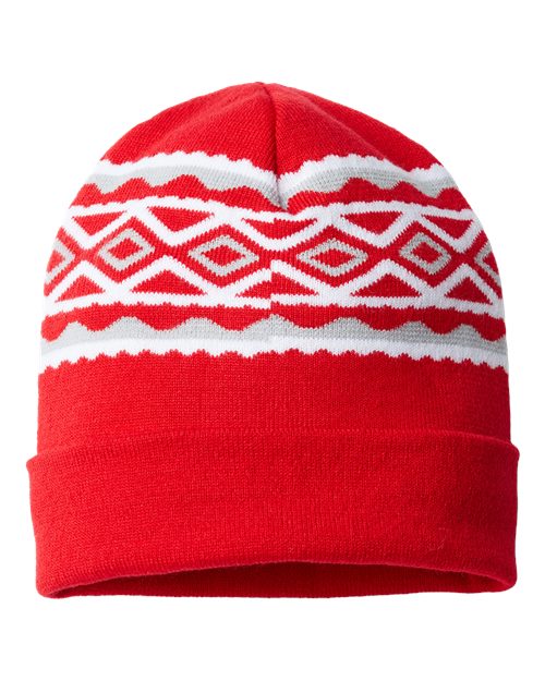 CAP AMERICA RKD12 - True Red/ Silver