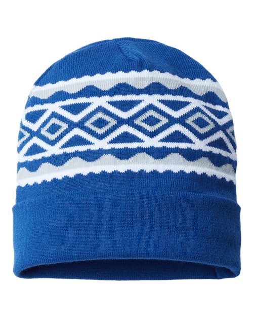 CAP AMERICA RKD12 - True Royal/ Silver