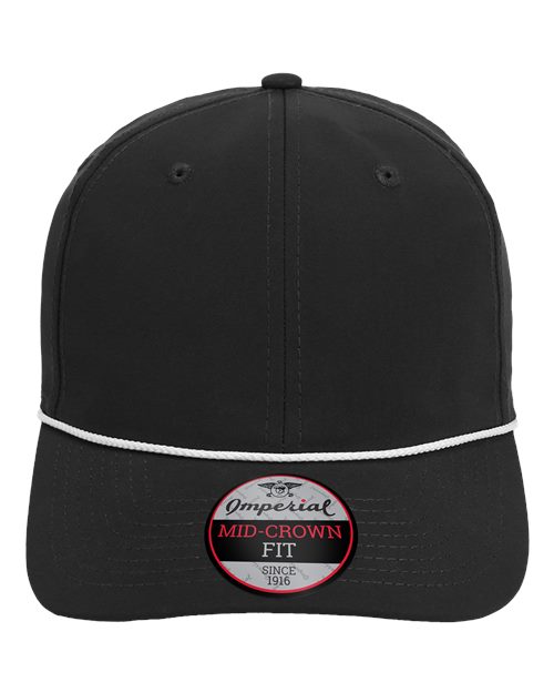 Imperial 7054 - Black/ White