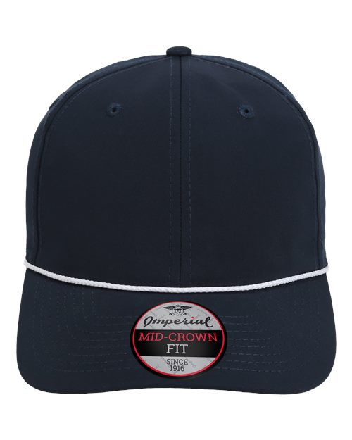 Imperial 7054 - Navy/ White