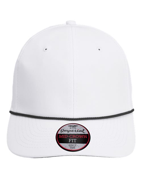 Imperial 7054 - White/ Black