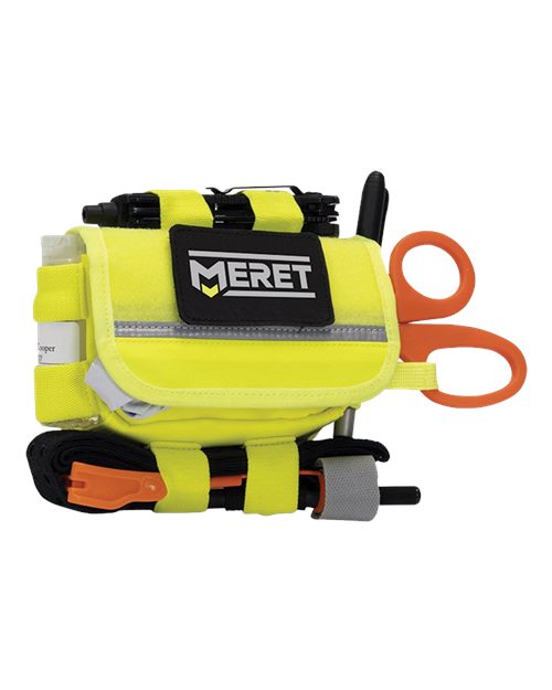 MERET M8120-HV - High Viz Yellow