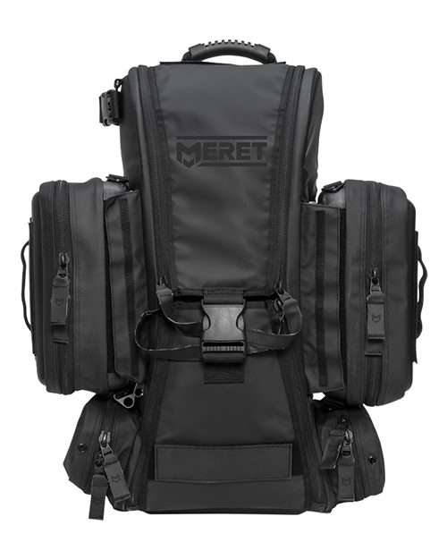 MERET M8108TBN - Black