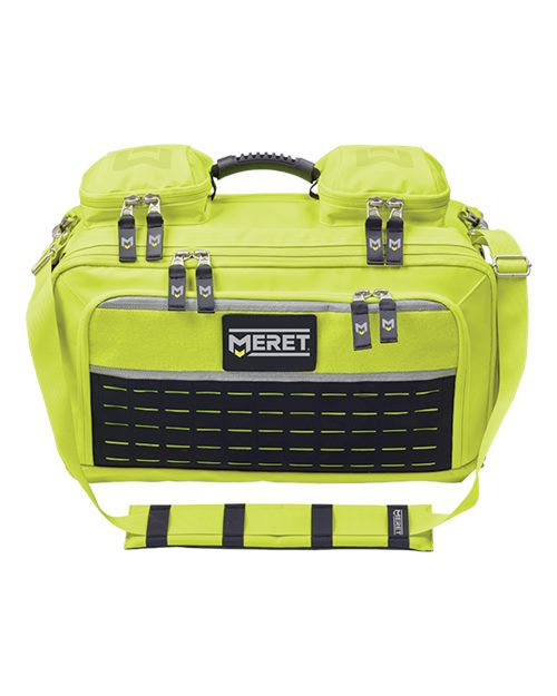 MERET M8101HV - High Viz Yellow