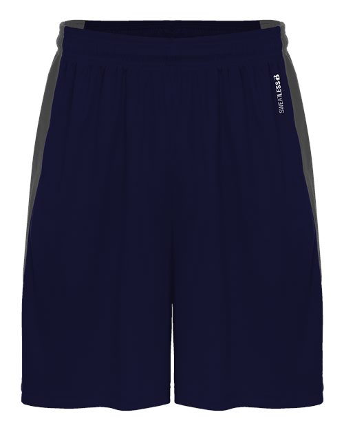 Badger 4267 - Navy/ Graphite
