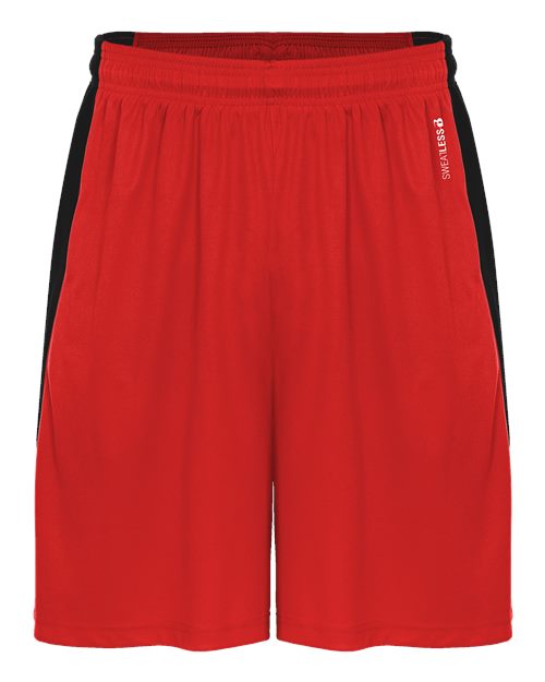 Badger 4267 - Red/ Black