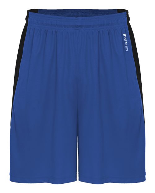 Badger 4267 - Royal/ Black