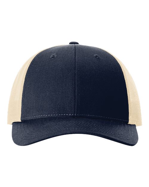 Richardson 115 - Navy/ Khaki