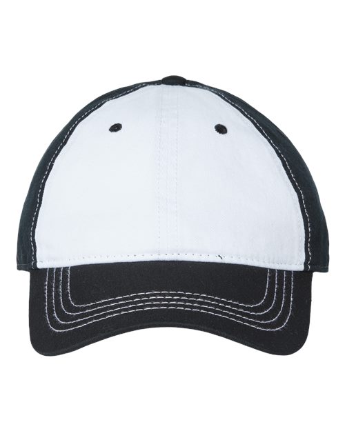 CAP AMERICA i1002 - White/ Black