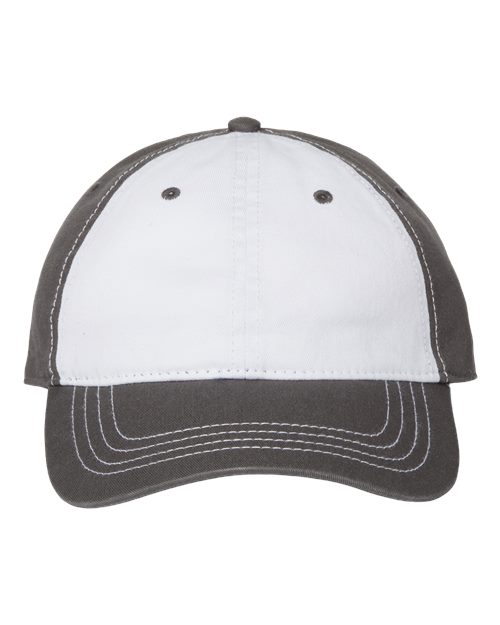 CAP AMERICA i1002 - White/ Dark Grey