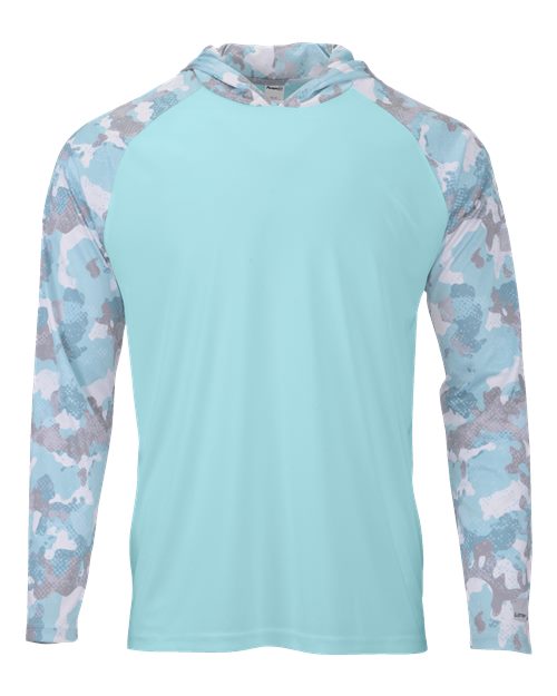 Paragon 240 - Aqua Blue