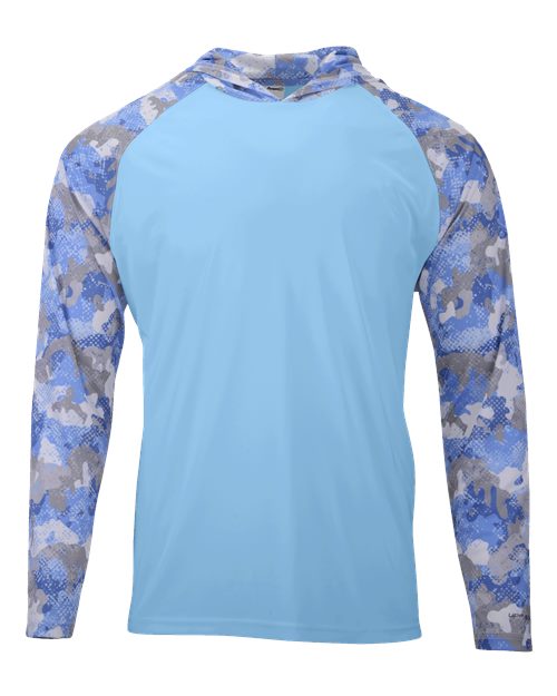 Paragon 240 - Blue Mist