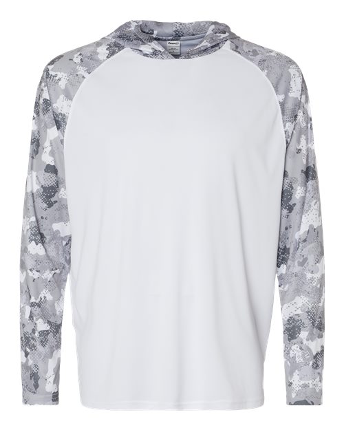Paragon 240 - White/ Aluminum Camo