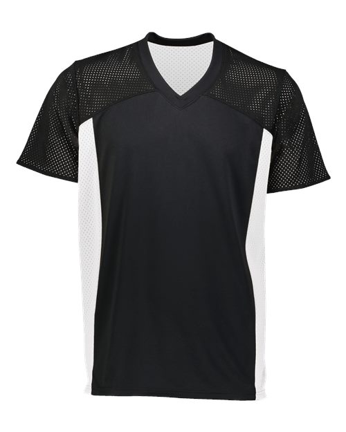 Augusta Sportswear 264 - Black/ White