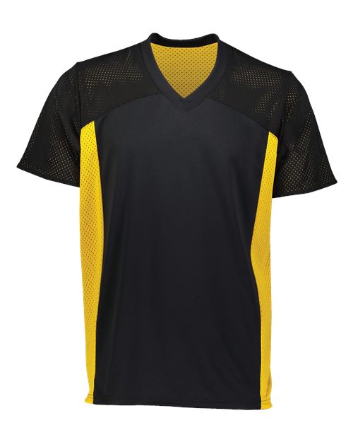 Augusta Sportswear 265 - Black/ Gold