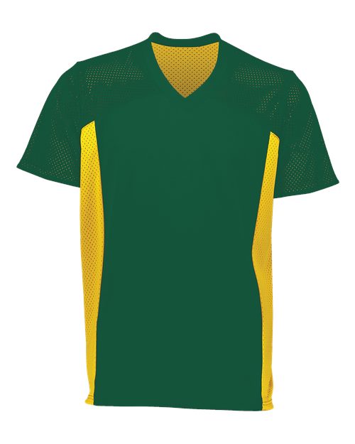 Augusta Sportswear 265 - Dark Green/ Gold