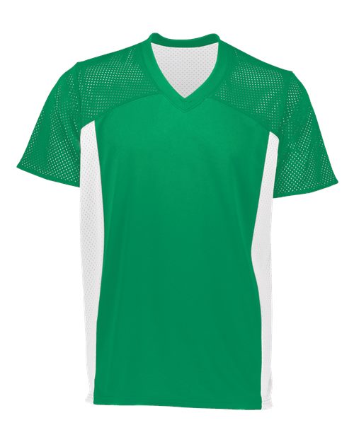 Augusta Sportswear 265 - Kelly/ White