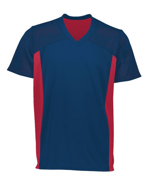 Augusta Sportswear 265 - Navy/ Scarlet