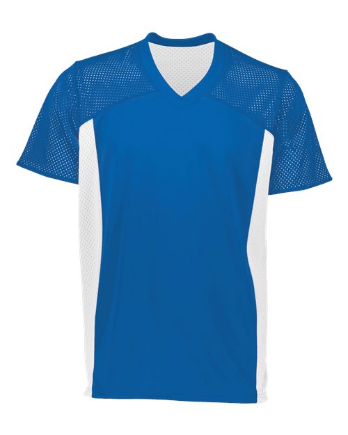 Augusta Sportswear 265 - Royal/ White