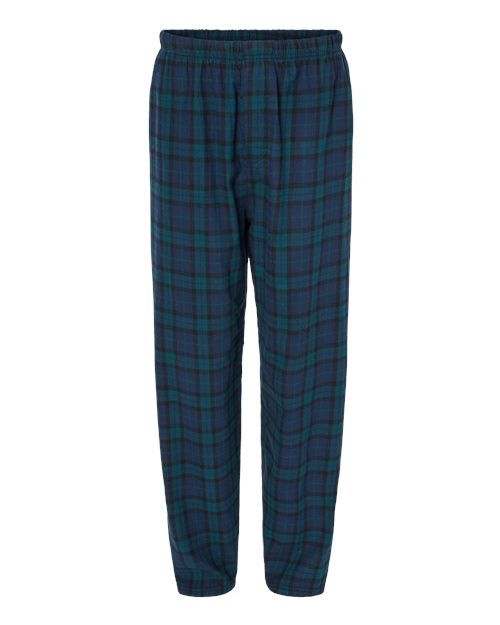 Boxercraft BM6624 - Scottish Tartan Plaid