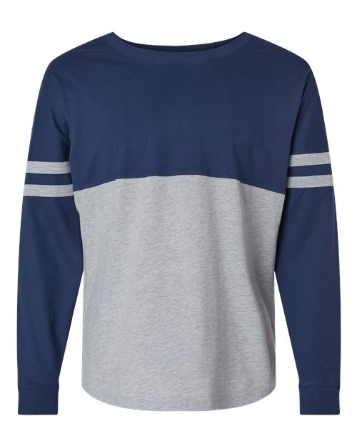 Boxercraft BW3514 - Navy/ Oxford