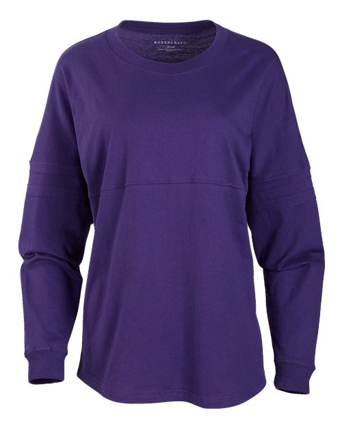Boxercraft BW3514 - Purple