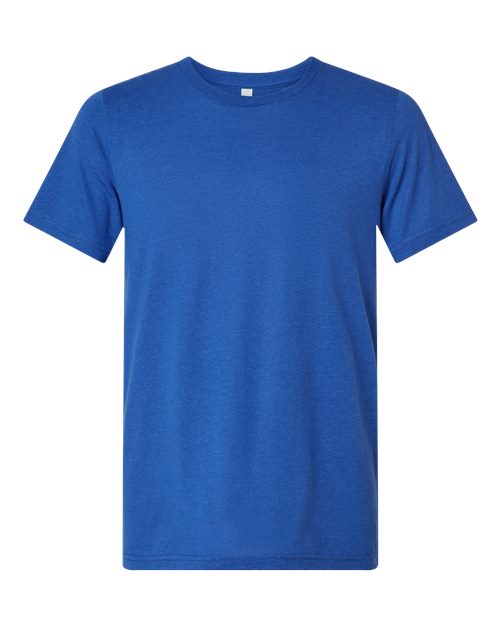 BELLA + CANVAS 3413 - Solid True Royal Triblend