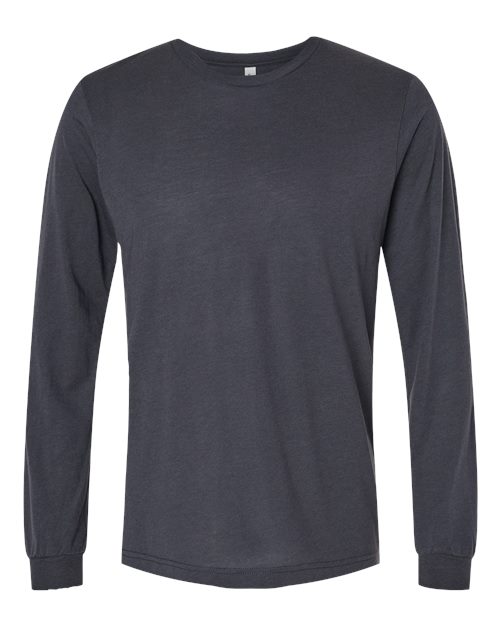 BELLA + CANVAS 3513 - Solid Dark Grey Triblend