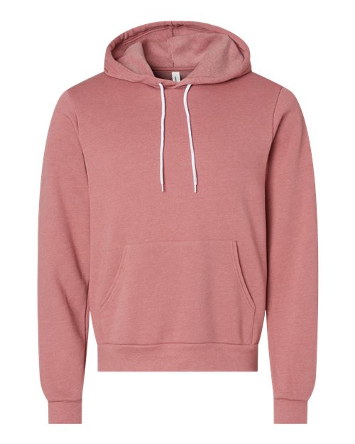 BELLA + CANVAS 3719 - Heather Mauve