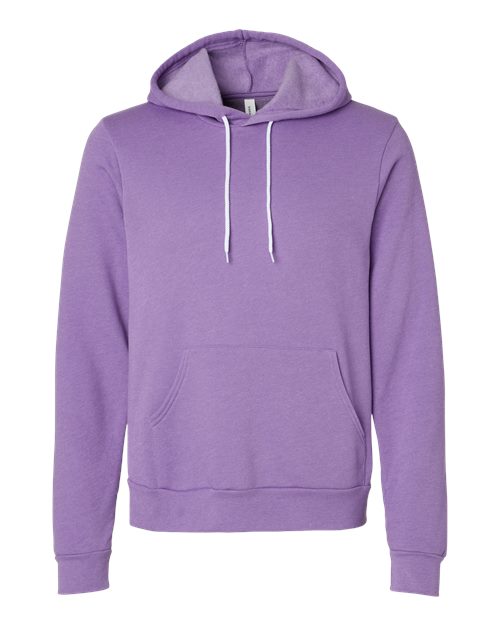 BELLA + CANVAS 3719 - Heather Team Purple