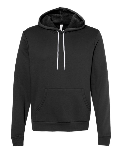 BELLA + CANVAS 3719 - Vintage Black