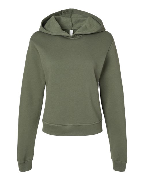 BELLA + CANVAS 7519 - Military Green