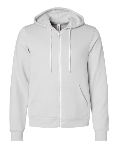 BELLA + CANVAS 3739 - Silver