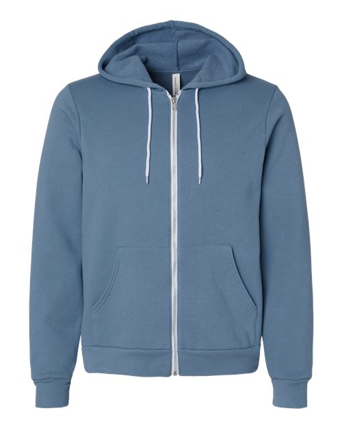 BELLA + CANVAS 3739 - Steel Blue