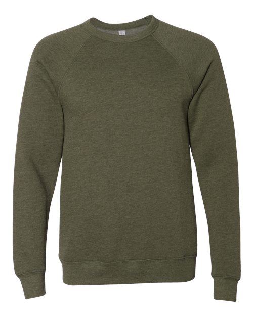 BELLA + CANVAS 3901 - Heather Olive