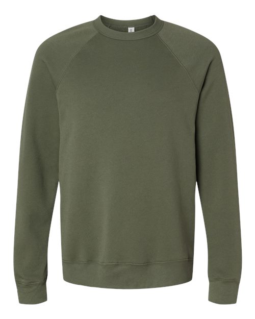 BELLA + CANVAS 3901 - Military Green
