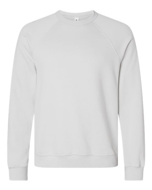 BELLA + CANVAS 3901 - Silver