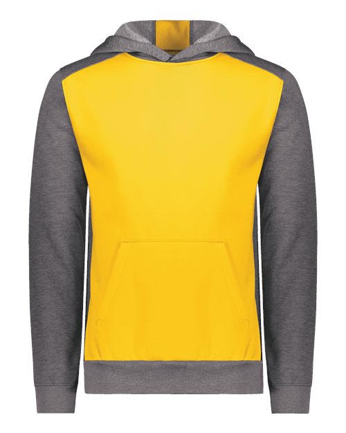 Augusta Sportswear 6866 - Gold/ Carbon Heather