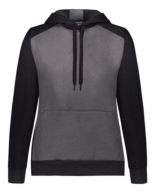 Augusta Sportswear 6867 - Carbon Heather/ Black